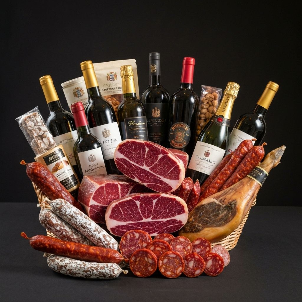 Lote Jamonero 20