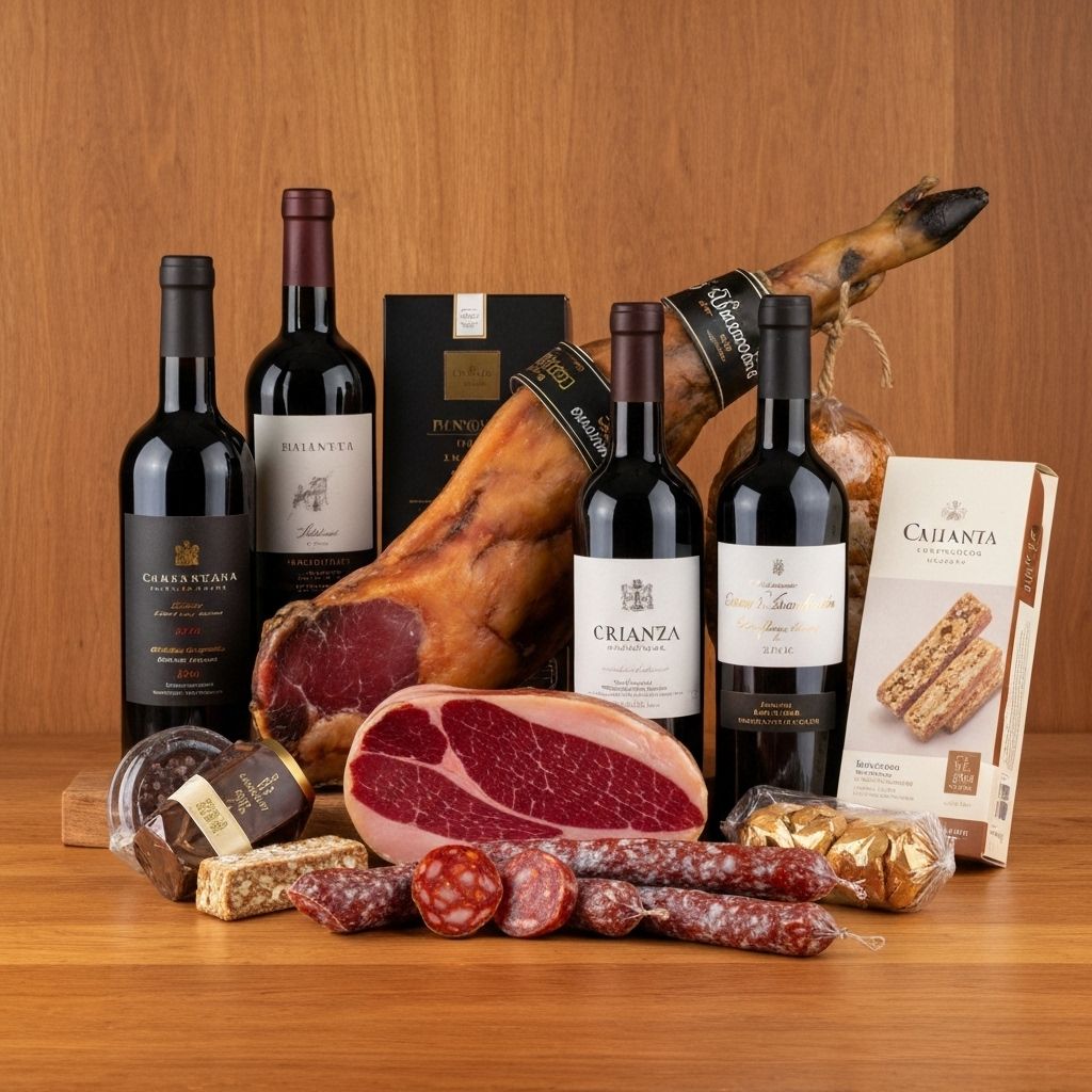 Lote Jamonero Premium