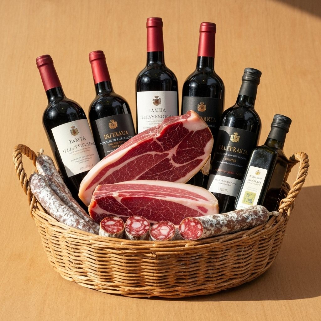 Caja Jamonera 25