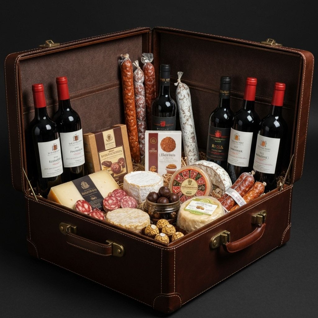 Trolley Gourmet
